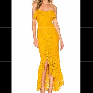 Majorelle Long Dress